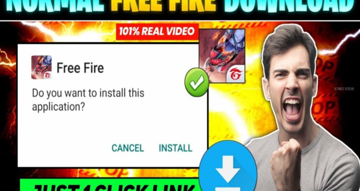 Normal Free Fire Is Back, Garena Free Fire Download Apk. Just 1 Click Direct Link, normal free fire download link,free fire download,normal free fire download,free fire download 2023,normal free fire kaise download karen,normal free fire download kaise karen,free fire normal download,free fire download kaise karen today,normal ff download kaise kare,how to download free fire,how to download latest free fire,how to download normal free fire,how to download normal free fire new update,how to download normal free fire new version,suhail ytr,ff 2023
