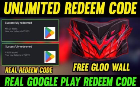 Unlimited Redeem Code, Free Gloo Wall Real Google Play Redeem Code, free fire redeem code today,ff redeem code today,ff new redeem code today,today ff new redeem code,free fire redeem code,15 may ff new redeem code,ff redeem code,